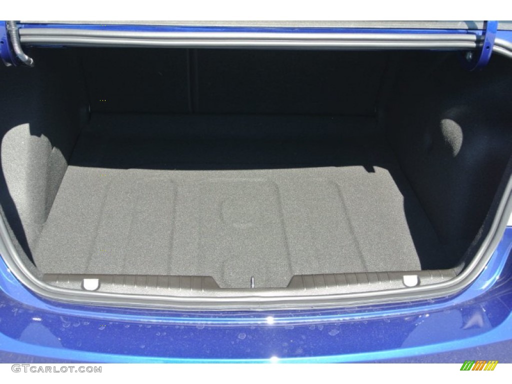 2013 Chevrolet Cruze LT Trunk Photo #81099597