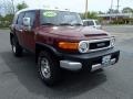 Brick Red - FJ Cruiser 4WD Photo No. 3