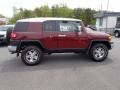Brick Red - FJ Cruiser 4WD Photo No. 4