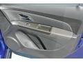 Blue Topaz Metallic - Cruze LT Photo No. 18