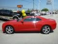 2012 Victory Red Chevrolet Camaro SS/RS Coupe  photo #2