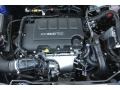 1.4 Liter DI Turbocharged DOHC 16-Valve VVT 4 Cylinder Engine for 2013 Chevrolet Cruze LT #81099668