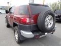 Brick Red - FJ Cruiser 4WD Photo No. 7