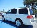 2011 White Platinum Tri-Coat Lincoln Navigator 4x2  photo #3