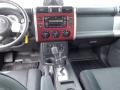 Brick Red - FJ Cruiser 4WD Photo No. 13