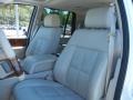 Stone Front Seat Photo for 2011 Lincoln Navigator #81099952