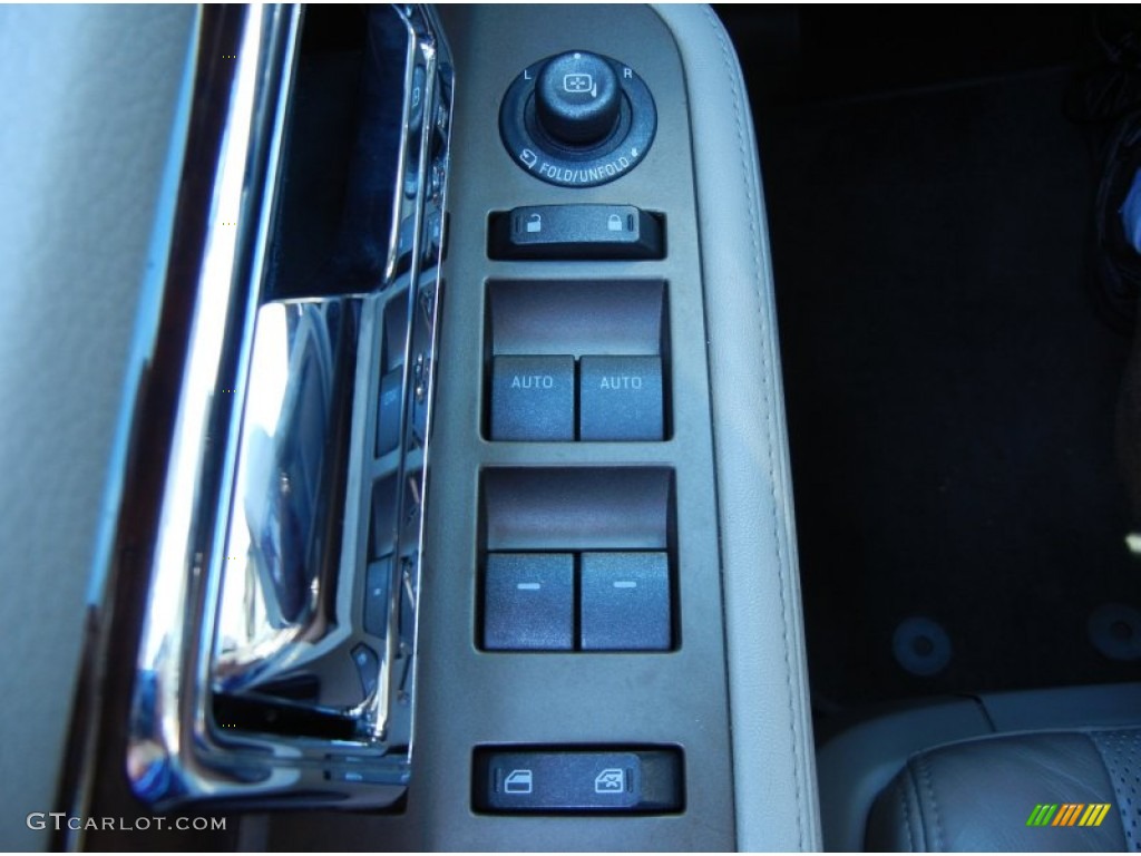 2011 Lincoln Navigator 4x2 Controls Photo #81099974