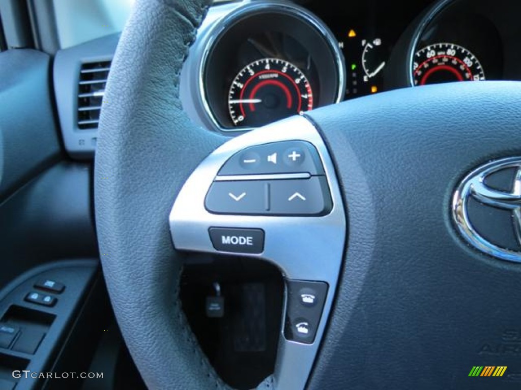 2013 Toyota Highlander Limited Controls Photo #81100094