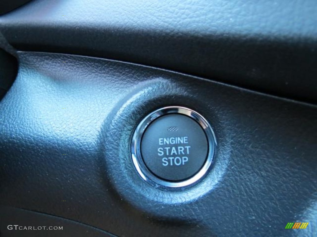 2013 Toyota Highlander Limited Controls Photo #81100143