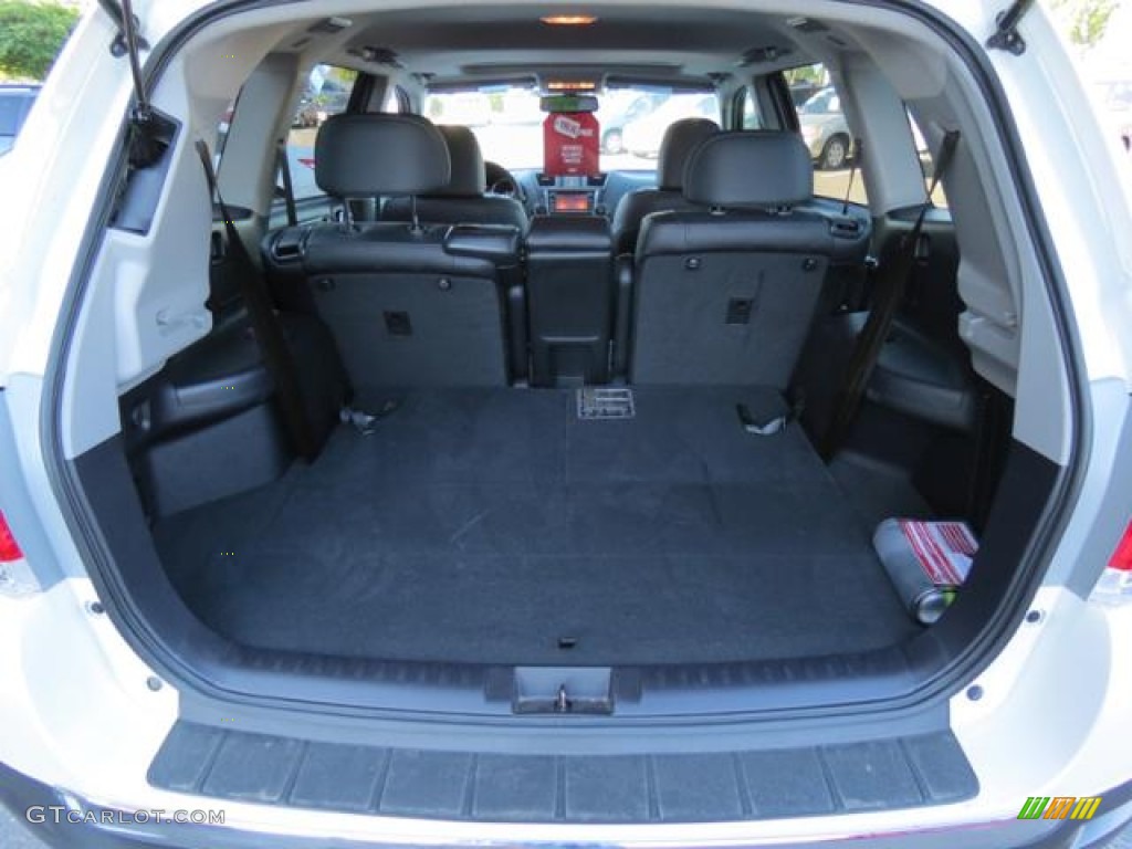 2013 Toyota Highlander Limited Trunk Photo #81100164