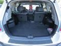 2013 Toyota Highlander Black Interior Trunk Photo
