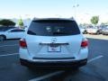 2013 Blizzard White Pearl Toyota Highlander Limited  photo #22