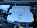 3.5 Liter DOHC 24-Valve Dual VVT-i V6 2013 Toyota Highlander Limited Engine