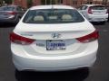 Shimmering White - Elantra GLS Photo No. 6