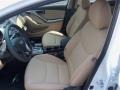 Shimmering White - Elantra GLS Photo No. 9