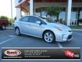 2013 Classic Silver Metallic Toyota Prius Five Hybrid  photo #1