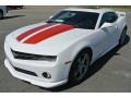 Summit White - Camaro LT/RS Coupe Photo No. 2