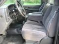Dark Charcoal Interior Photo for 2006 Chevrolet Silverado 1500 #81100336