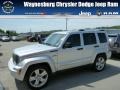 Bright Silver Metallic - Liberty Jet 4x4 Photo No. 1
