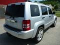 Bright Silver Metallic - Liberty Jet 4x4 Photo No. 5
