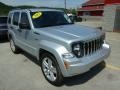 Bright Silver Metallic - Liberty Jet 4x4 Photo No. 7