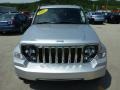 Bright Silver Metallic - Liberty Jet 4x4 Photo No. 8