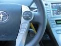 Controls of 2013 Prius Five Hybrid