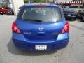 Blue Metallic - Versa 1.8 S Hatchback Photo No. 6