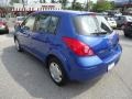 Blue Metallic - Versa 1.8 S Hatchback Photo No. 7