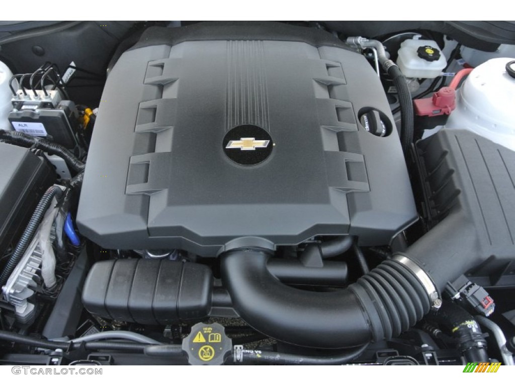 2013 Chevrolet Camaro LT RS Coupe Engine Photos GTCarLot