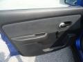 Blue Metallic - Versa 1.8 S Hatchback Photo No. 17