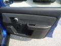 Blue Metallic - Versa 1.8 S Hatchback Photo No. 18