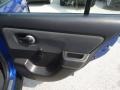 Blue Metallic - Versa 1.8 S Hatchback Photo No. 19