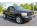 2006 Black Dodge Ram 1500 Sport Quad Cab 4x4  photo #7