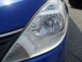 Blue Metallic - Versa 1.8 S Hatchback Photo No. 28