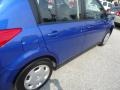 Blue Metallic - Versa 1.8 S Hatchback Photo No. 32