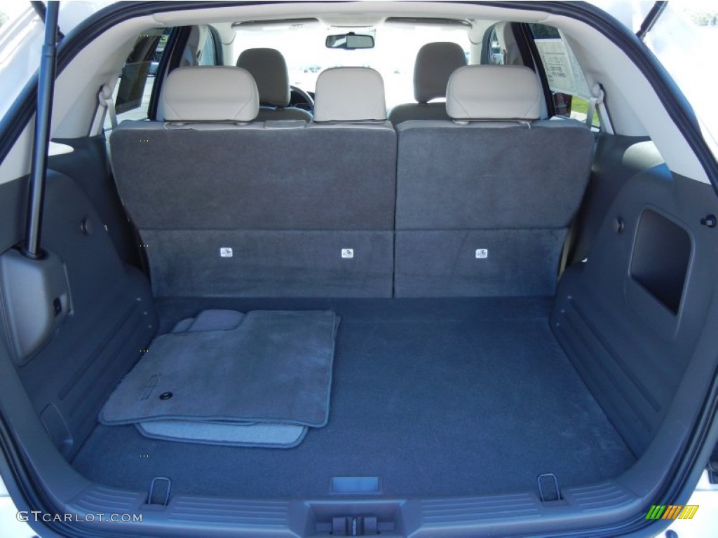 2009 Lincoln MKX Standard MKX Model Trunk Photo #81101300