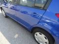 Blue Metallic - Versa 1.8 S Hatchback Photo No. 33