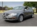 United Grey Metallic 2006 Volkswagen Passat 3.6 Sedan