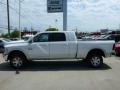 Bright White - Ram 2500 HD Laramie Mega Cab 4x4 Photo No. 2