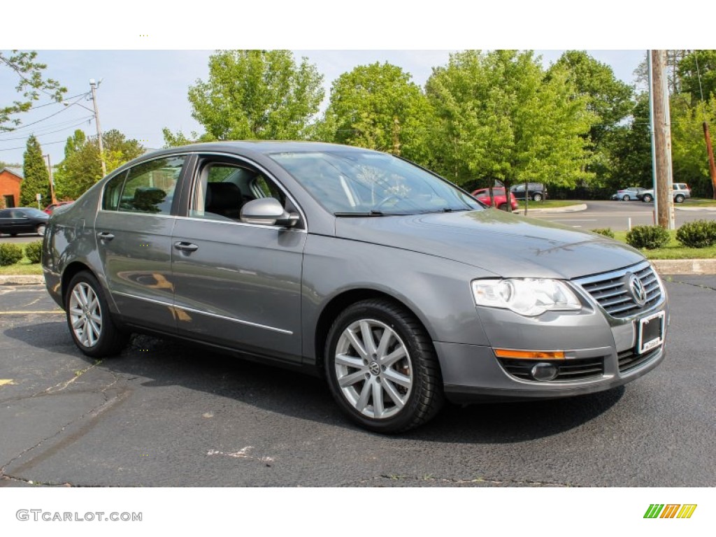 2006 Volkswagen Passat 3.6 Sedan Exterior Photos