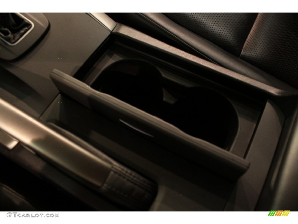 2010 TSX V6 Sedan - Grigio Metallic / Ebony photo #26