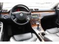 2006 Volkswagen Passat Black Interior Dashboard Photo