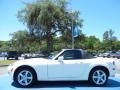 2006 Marble White Mazda MX-5 Miata Touring Roadster  photo #2