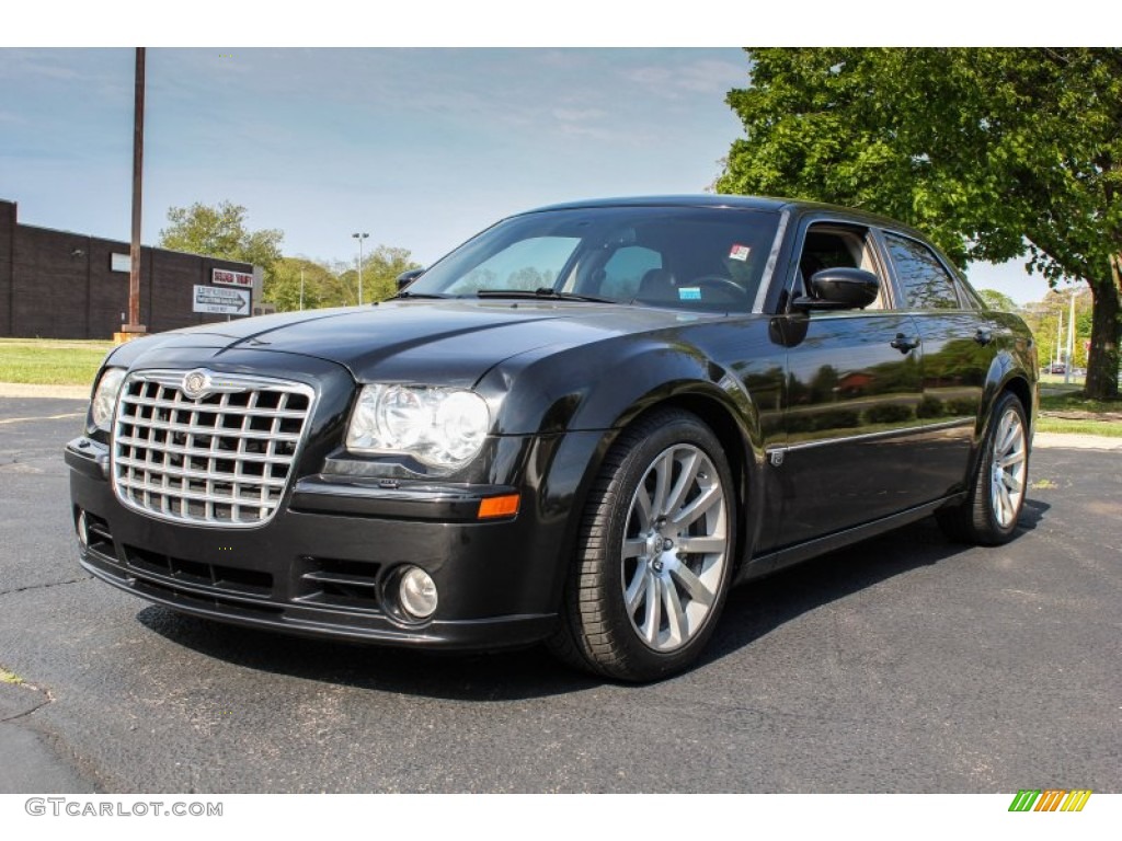 2006 Chrysler 300 C SRT8 Exterior Photos