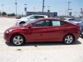 2013 Sparkling Ruby Hyundai Elantra GLS  photo #4