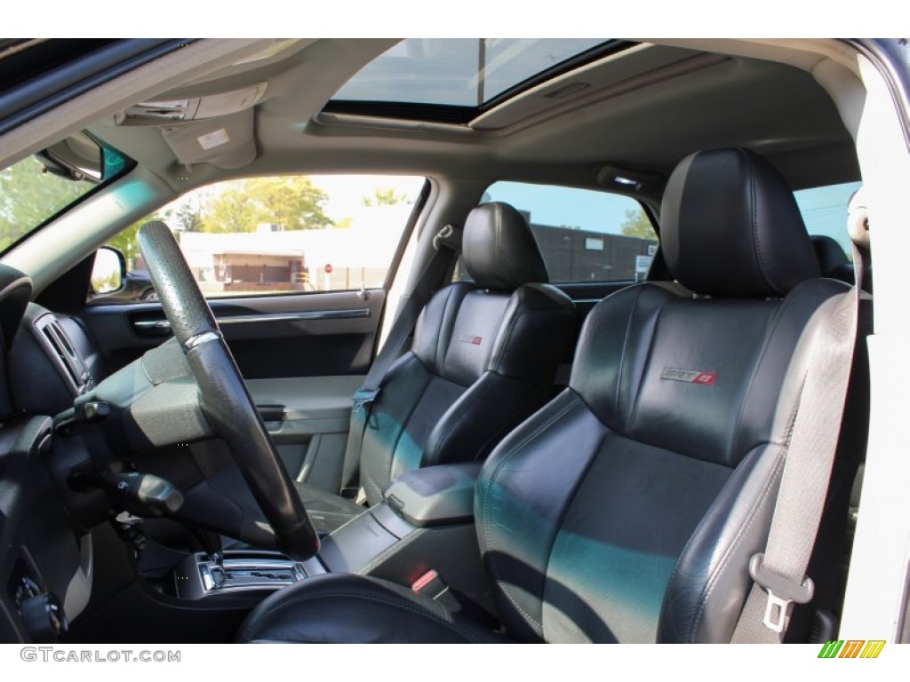 2006 Chrysler 300 C SRT8 Front Seat Photo #81102011