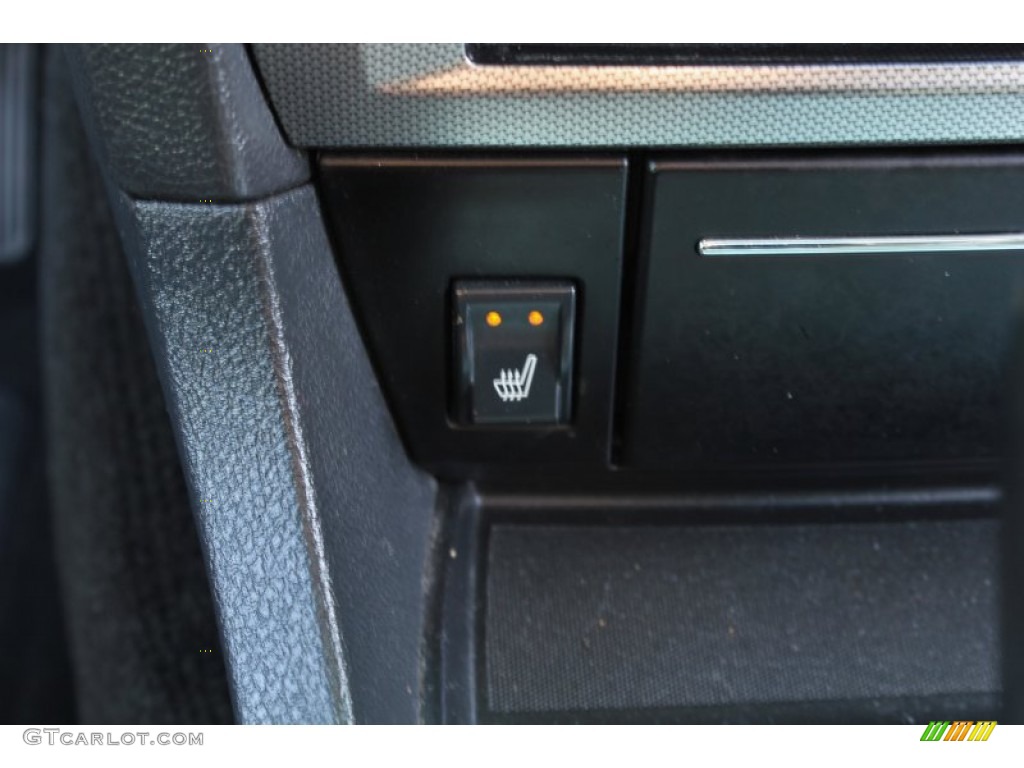 2006 300 C SRT8 - Brilliant Black Crystal Pearl / Dark Slate Gray/Light Graystone photo #12