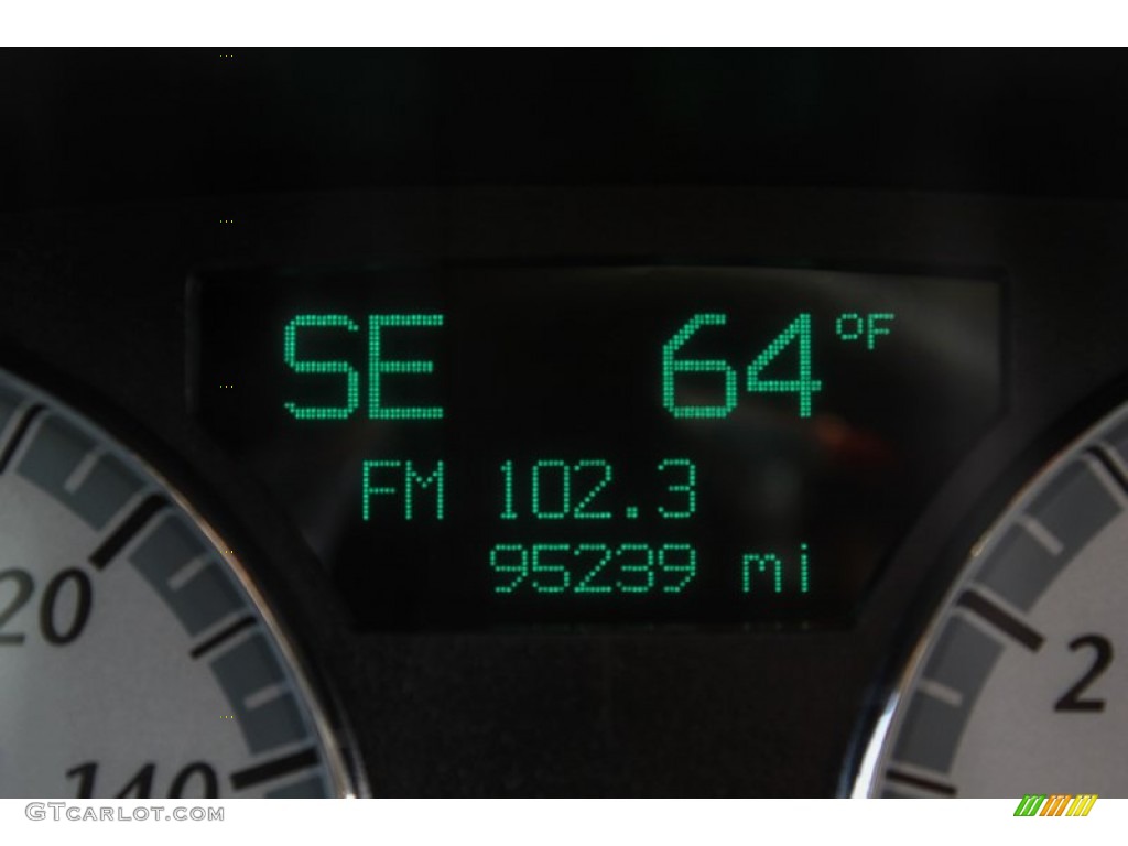 2006 300 C SRT8 - Brilliant Black Crystal Pearl / Dark Slate Gray/Light Graystone photo #13