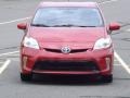 2012 Barcelona Red Metallic Toyota Prius 3rd Gen Two Hybrid  photo #8